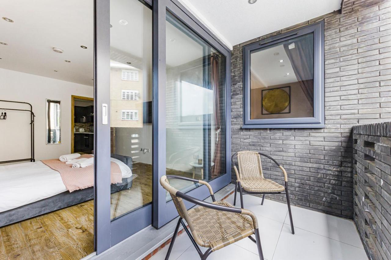 Marylebone City Apartments London Exterior foto