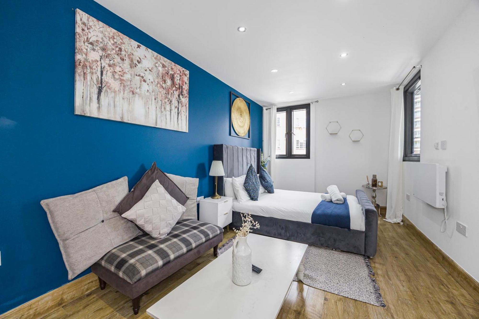Marylebone City Apartments London Exterior foto