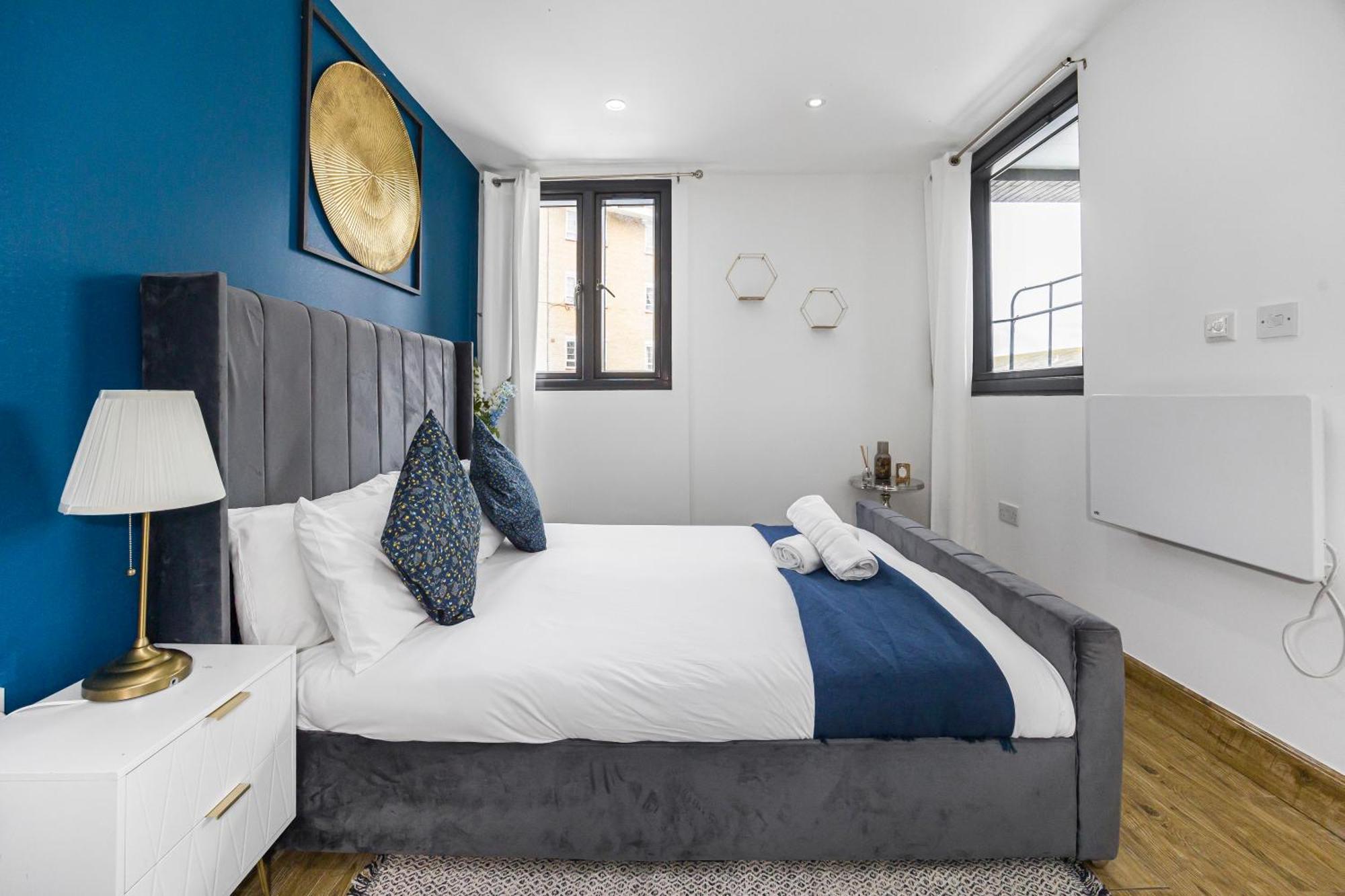 Marylebone City Apartments London Exterior foto
